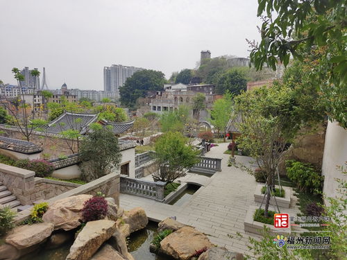 臺江龍嶺頂片區古建修繕 景觀提升計劃年底完工