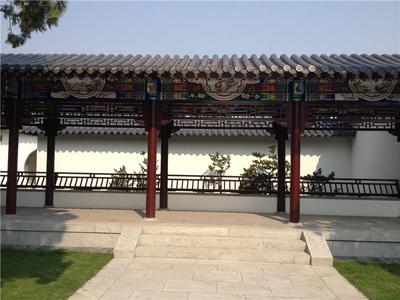 蘇州蒯祥古建園林工程