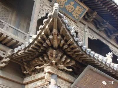 百科 一文了解中國古建常見名詞大全,漲姿勢