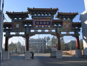 保定海洋景觀園林施工隊(duì) 專業(yè)打造古建牌樓與園林古建工程